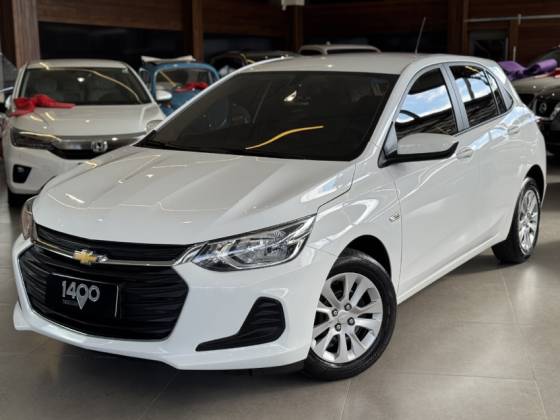 CHEVROLET ONIX 1.0 FLEX LT MANUAL